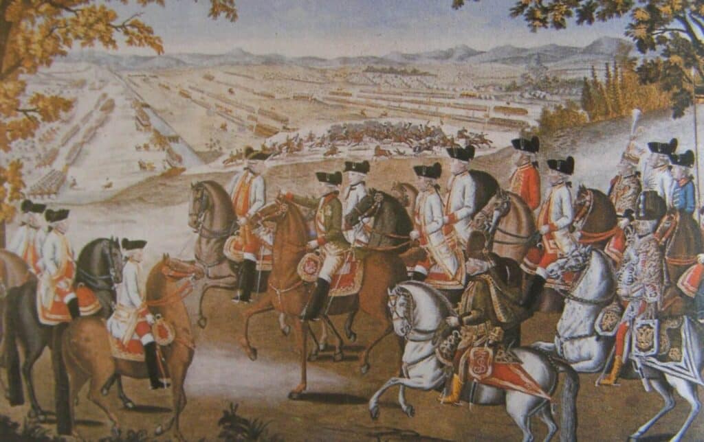 La Guerra de Karánsebes