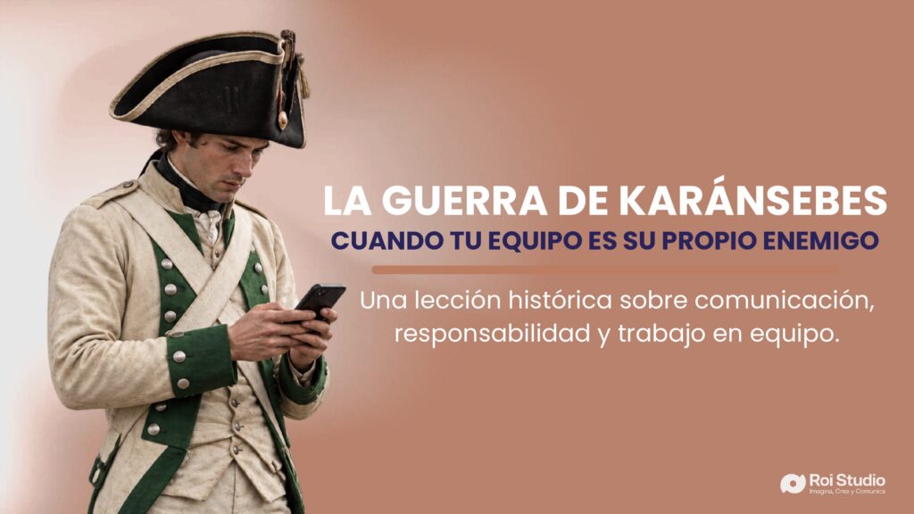 La Guerra de Karánsebes