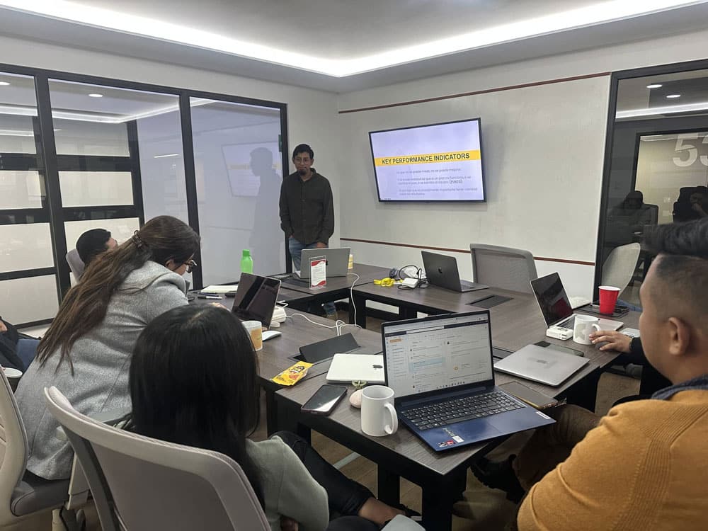 Consultoría estratégica de marketing