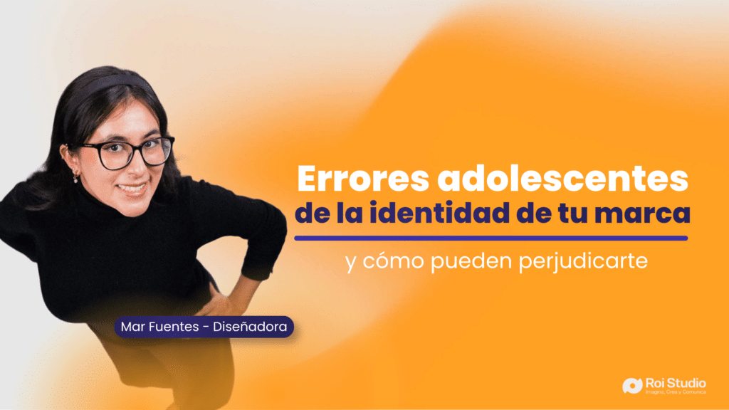 Diseño en crisis: ¿tu marca sigue en la adolescencia?